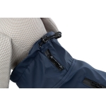 Trixie Abrigo Impermeable para Perros Azul