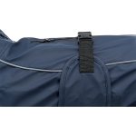 Trixie Abrigo Impermeable para Perros Azul