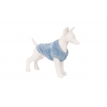 Freedog ECO Jersey con Pelo para Perros Azul