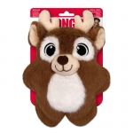 Kong Snuzzles Reindeer Peluche para perros Reno de Navidad