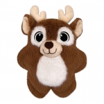Kong Snuzzles Reindeer Peluche para perros Reno de Navidad