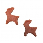 Galleta Navideña Snack para Perros en forma de Reno Beeztees