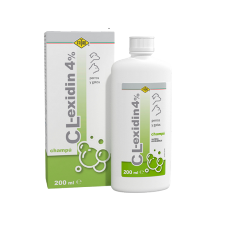 Fatro-CLX Shampoo 4% per Cane e Gatto (1)