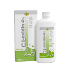 Fatro CL-Exidin 4% Shampoo Disinfettante per Cani e Gatti