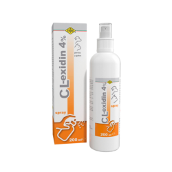 Fatro-CLX Solucion Spray 4% per Cane e Gatto (1)