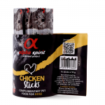 Pack Alpha Spirit de sticks de pollo para perros
