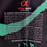 Pack Alpha Spirit de sticks de pato para perros