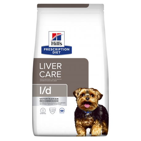 Hills Prescription Diet-PD Canine l/d (1)