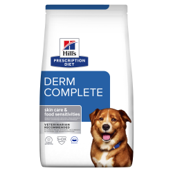 Hill's SP Canine Derm complete