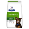 Hills Prescription Diet Metabolic mangime per cani al sapore di agnello e riso
