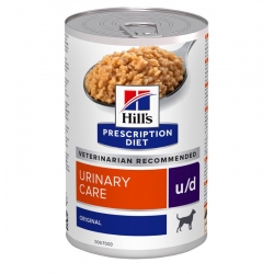 Hills Prescription Diet-PD Canine u/d 370gr Umido (1)