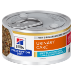 Pack Comida Húmeda Hills Prescription diet C/D Stress Estofado para gatos de Atún y Vegetales