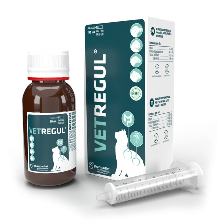farmadiet-Vet Regul Gel per Cane e Gatto (1)