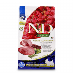 Farmina ND Quinoa Weight Management Pienso para perros minis de Cordero