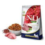 Farmina ND Quinoa Weight Management Pienso para perros minis de Cordero
