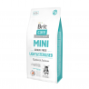 Brit Care Grain Free Mini Light & Sterilised Crocchette per Cani di Piccole Razze