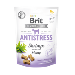 Brit Snack Antistress per Cani con Gamberetti