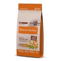 Nature's Variety pienso Selected Mini Pollo campero