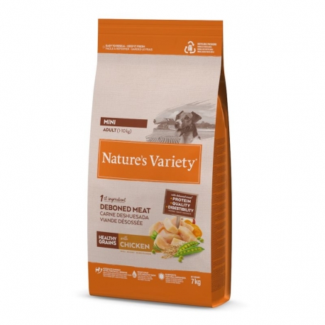 Nature's Variety pienso Original Mini Adult Pollo