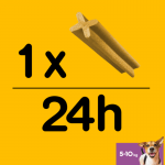 Pedigree-Dentastics 5-10Kg Sticks Dentale (2)
