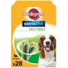 Pedigree Dentastix Daily Fresh Snack Dentale Per Cani Medi 10-25 kg