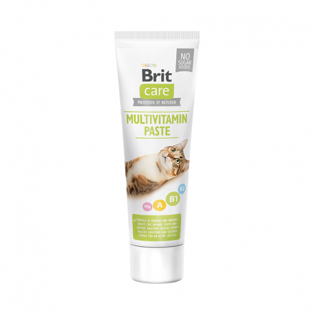 Brit care cat pasta multivitamina