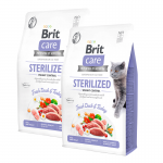 Brit care cat sterilized weight control pienso para gatos