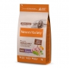 Nature's Variety Healthy Grain Crocchette per Cani di Taglia Piccola con Pesce Bianco