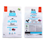 Brit care puppy all breed cordero arroz pienso para perros