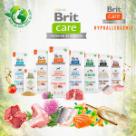 Brit care weight loss conejo pienso para perros