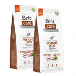 Brit care weight loss conejo pienso para perros