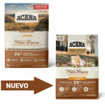 Wild Praire con Pollo Gatto (1)