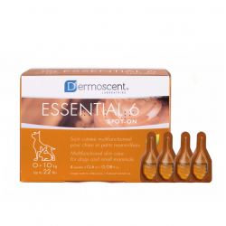 Dermoscent Spot-on 4 unità (6)
