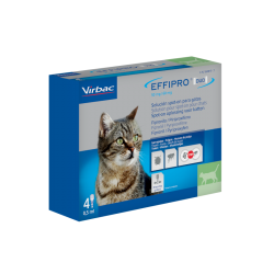 virbac-Effipro Duo Gatto Pipette Antiparassitarie (1)