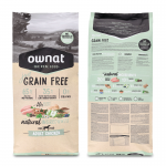 Ownat Just Grain Free-Adulto di Pollo per cane (1)