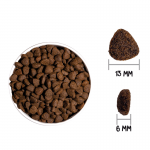 Ownat Just Grain Free Adult Mangime per Cani con Pollo