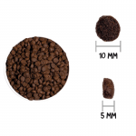 Ownat Prime Grain Free Mangime per Cani Mini con Agnello