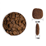 Ownat Ultra Low Grain Maxi Junior Mangime per Cuccioli Maxi