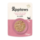 Pack x12 Applaws Bustine per gatti al Tonno e Gamberetti