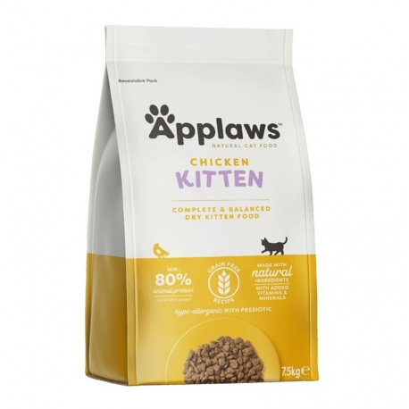 Applaws pienso para gatitos de Pollo
