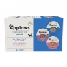 Pack Applaws Multipack Vaschette di Cibo Umido per Gatti con Pesce