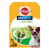 Pedigree Dentastix Daily Fresh Snack Dentale Per Cani Piccoli -10 kg