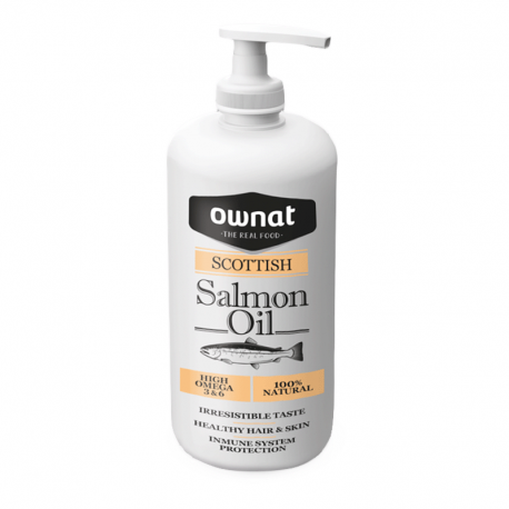 Ownat Scotish olio di salmone