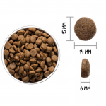 Ownat Care Dermatologic Cibo per cani adulti al salmone