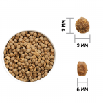 Ownat Author Junior Mangime per Cuccioli con Pollo Fresco