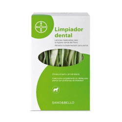 Bayer-Fette da Masticare per Pulizia Dentale per Cane (1)