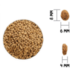 Ownat Author Pienso para Gatos con Pescado Fresco y Aves de Corral