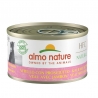 Almo Nature HCF Natural Cibo Umido per Cani con Vitello e Prosciutto