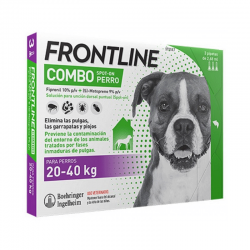 Frontline-Combo 20-40Kg Pipette Antiparassitarie Cane (1)