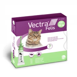 Vectra Felis pipette antiparassitarie per gatti